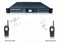 Конвенциональные системы радиосвязи DMR